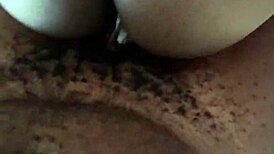 Watch Real African Couple Pound Tight Pussy Doggystyle Then Blast Huge Cum on Ass!