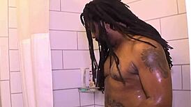 Puffy nipple fat milf lisa rivera slurps monster cock in hot compilation