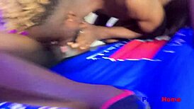 Young Vixen Tricks Stud Into Pounding Her Wet Pussy In Hotel Room!