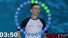 prvega, gonna answer my questions right before riding this monster cock hehe?