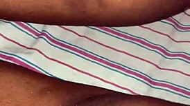 who wants to play with my huge ebony tits and big black ass?