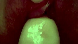 discover how toys tease before the deep creampie finish unfolds