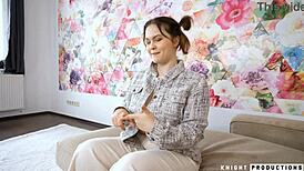 Step daddy, alice peachy's giant tits blowjob make you forget mommy?