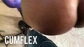 Freaky Milf Rides Cock Deepthroat Style