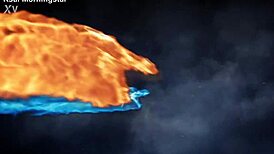 WOW! Watch This Big Ass Wife Get Destroyed By Old Man's Monster BBC In Cuckold Action!