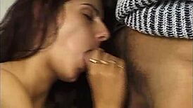 I JUST FUCKED THE BABYSITTER IN HARDCORE DOGGY CUMSHOT!