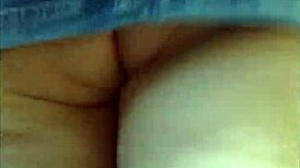 picture this sexy bbw mature sucking fat cock deep in the forest