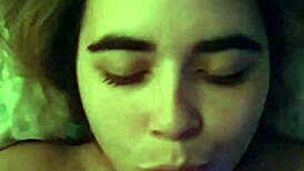 i love sucking my hubby's throbbing cock deep