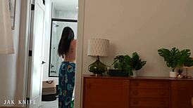 beautiful french girl's soaked panties betray her crush on bff