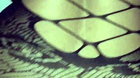 Hot ebony babe rides thick cock deep