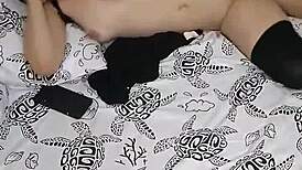 hey check out my hot step-cousin getting doggystyle pounded