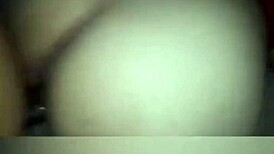 Pov homemade latina bbw gets fucked doggystyle on sofa