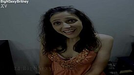 Big N Sexy Britney Debuts Southern Belle Style Deepthroat Blowjob Teaser Sloppy Gagging