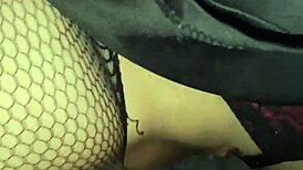 does this otaku chica's tight ass moan perfectly when fucked?