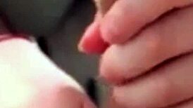 Step Mom Drinks Milk Facial From Stepson Cumshot