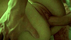 Fucked Her Perfect Tight Pussy Doggy and Creampied Juicy Ass!