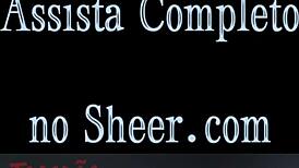 Pov homemade latina bbw gets fucked doggystyle on sofa