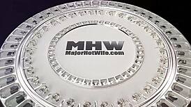 busty milf kyra rose rides rome major's big black cock deepthroating doggystyle cowgirl