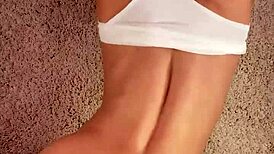 aww cute blonde pov fuck tight pussy deepthroat ends in huge facial cumshot