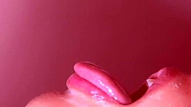 young stepmom mommy sucks cock deep in close-up blowjob action