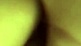 asian ex slut takes cock in pussy ass and mouth till facial