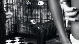 Soft Dark Desires Spark Women's Naughty Fantasies Scene 2