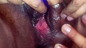 BBW Latina Wife Strips Naked for Intense Anal Assfucking