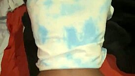 College Girl Rejects Condoms for Big Black Cock Wet Pussy Ride!!