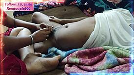 Girlfriend Sucks Cock Hard Then Gets Fucked By Friend's Massive Milf-Craving Shaft