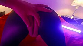 Wife's Huge Ass Seduces Stepson Doggy Reverse Cowgirl Compilation 3