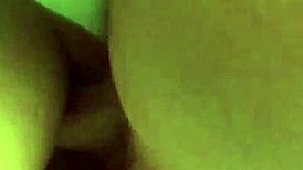 asian ex slut takes cock in pussy ass and mouth till facial