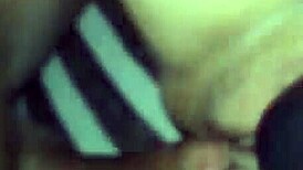 Asshole shits on cock from extreme anal pounding screams