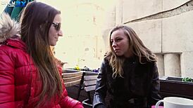 angel emily gets her ass wrecked by mike angelo's rough pounding one night