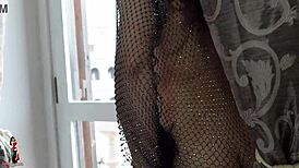 damn lady ana's huge ass takes double anal fisting squirting in colosseum 😩🍑