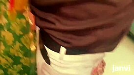 indian newlywed surrenders pussy to father-in-law while husband works late