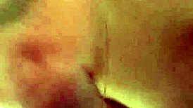 Huge Latina Ass in Lingerie Gets Spanked and Worshiped in Homemade Domination!