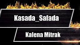 kalena mitrak damn i love when fans order ass pounding vids like this