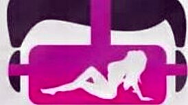 horny blonde nympho corners sexologist at desk for deepthroat on his monster cock 