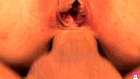 wow amazing brunette rides cowgirl reverse with tight pussy deepthroat big nipples all night