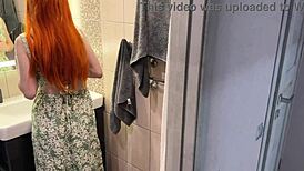 stepmom rides stepson huge cock pov doggy cowgirl missionary tight pussy cheating russian subs