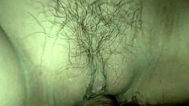 skinny lingerie model gets roughed up by big cock in fake casting creampie