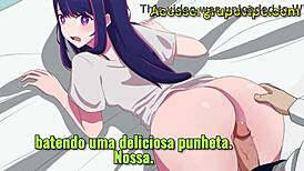 giving cousin tight ass and pussy in hot erotic family tale