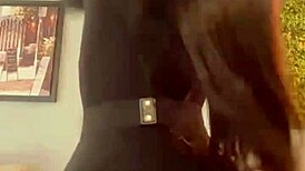 Sexy Girls Masturbate Bent Over for Intense Anal Assfucking Sessions