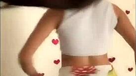 Whoa this bigo latina from youtube got me hooked 😍🔥 webcam vibes