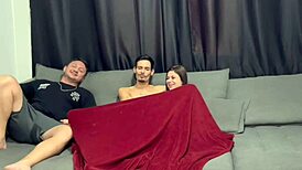 went to nephew's to meet girlfriend ended up fucking her 😏🍆💦