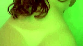 vizinha rosinha's cu filled pov her buceta drools wet!!