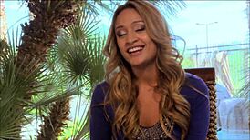 damn natalia rhodes' thick latina ass bounces on that jersey shore dick