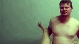 huge thick cock hunk pounds ssbbw chubby pregnant milf wife deepthroat tits cum covered blowjob 👅🍆💦