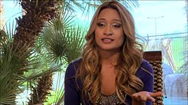 damn natalia rhodes' thick latina ass bounces on that jersey shore dick