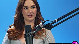 Whoa big tits siri dahl got so horny she fingered her pussy and ass hard 😍🔥